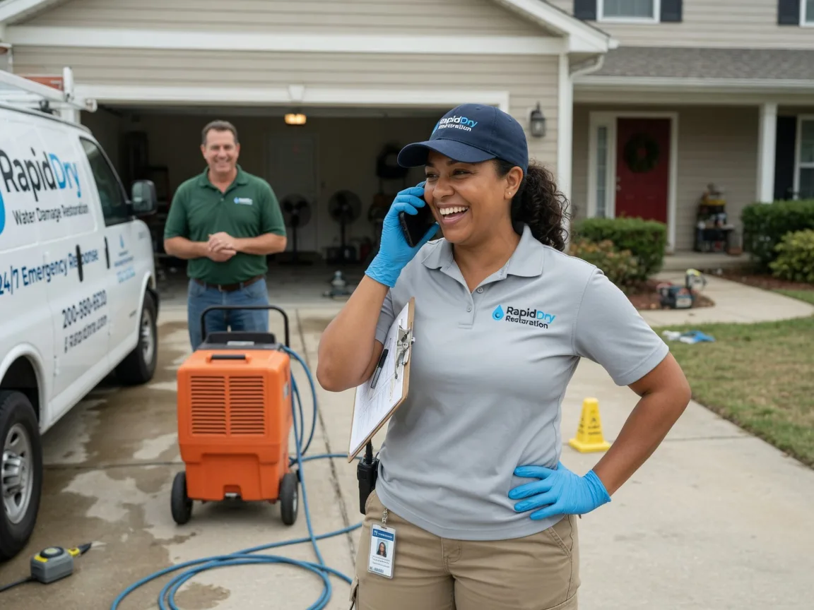 Water Damage Restoration Croton, OH FAQs